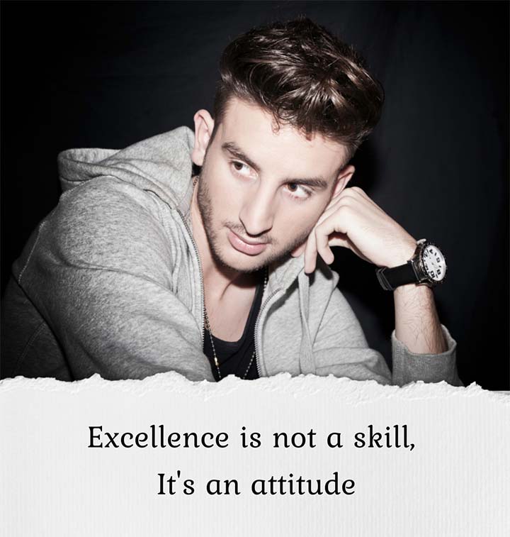 Top Attitude Captions For Instagram