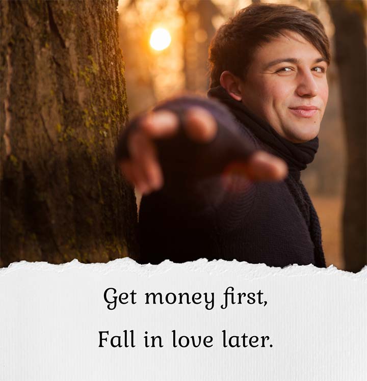 Attitude Caption For Insta