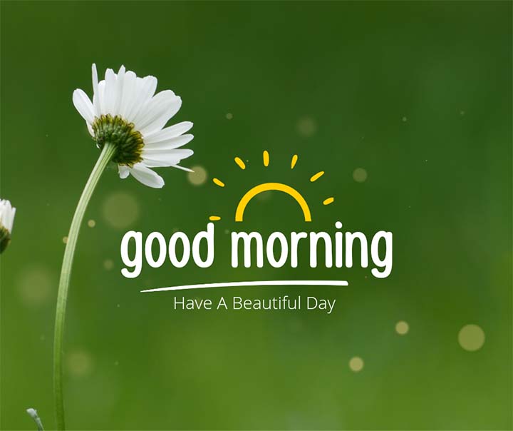 New Good Morning Image