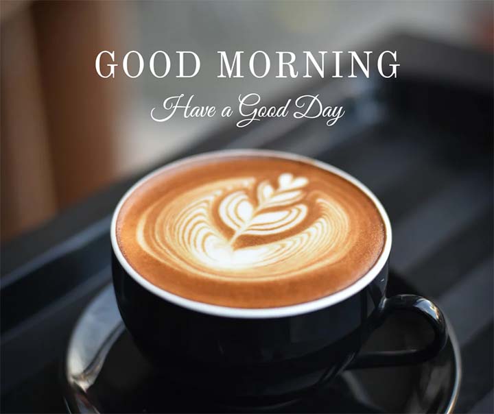 Best Good Morning Image With Coffee
