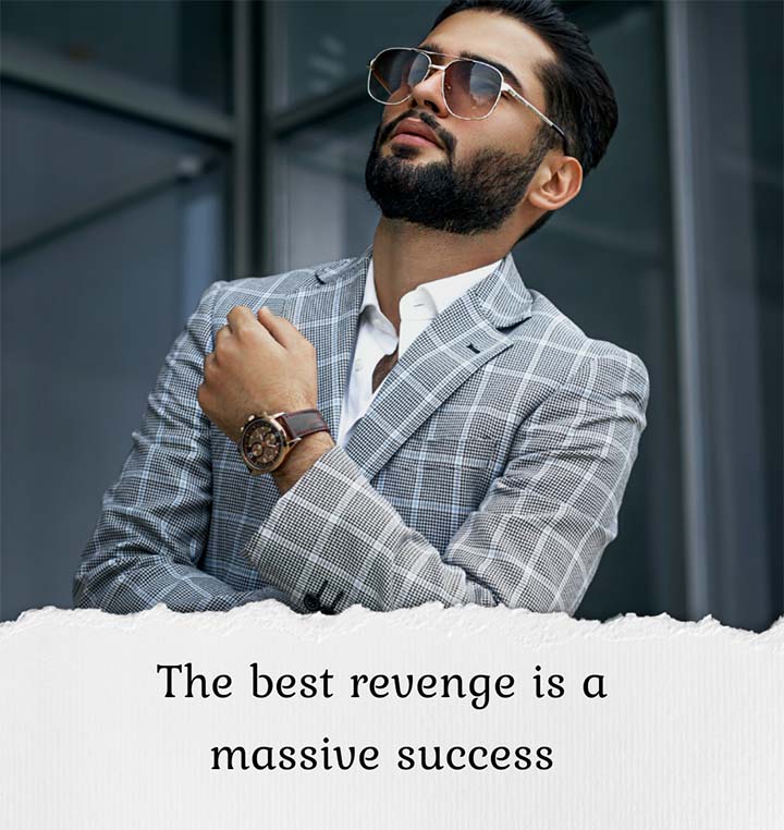 Attitude Insta Captions