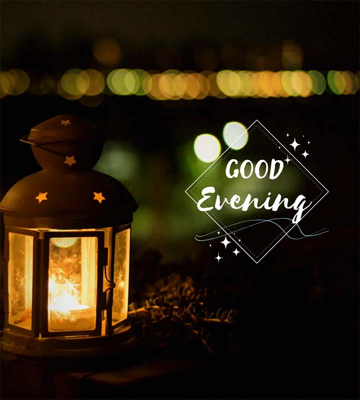 Good Evening Photo