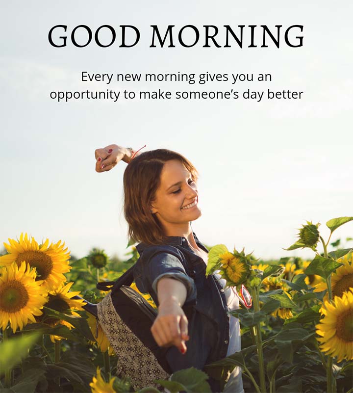 Good Morning Quotes
