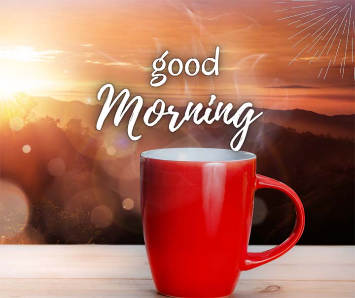 Fresh Good Morning Image