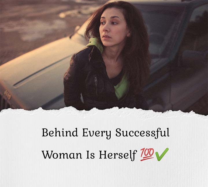 Girls Quote Caption For IG Post