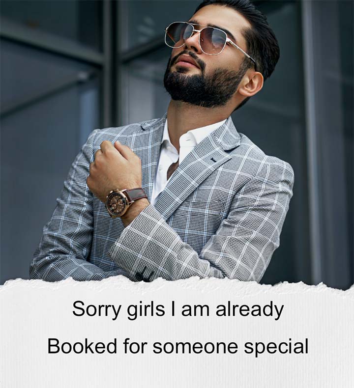 Best Caption For Boys