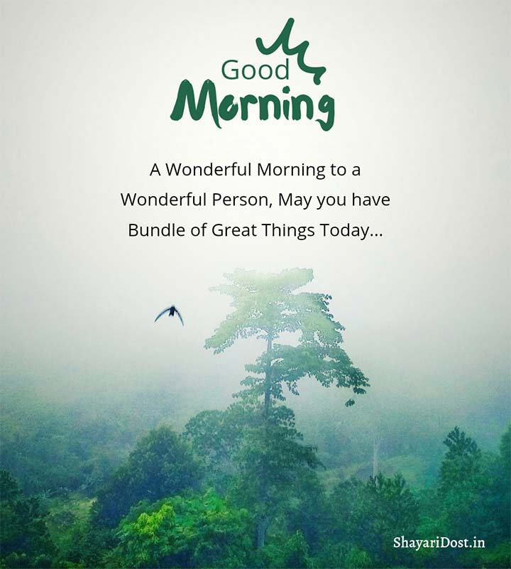 Good Morning Quotes For WhatsApp