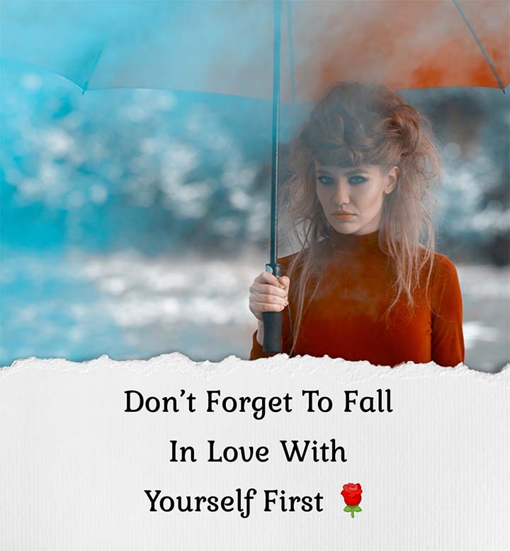 Beautiful Caption For Girls Stylish