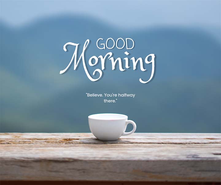 Best Wishes Picture For Good Morning Status