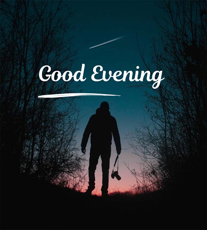 Good Evening Pictures