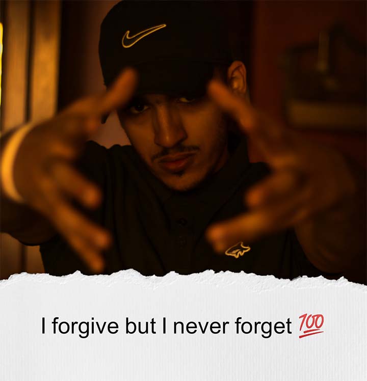 Stylish Captions for Boys 