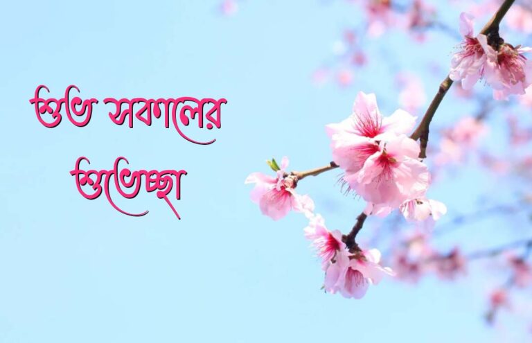shuvo sokal bangla