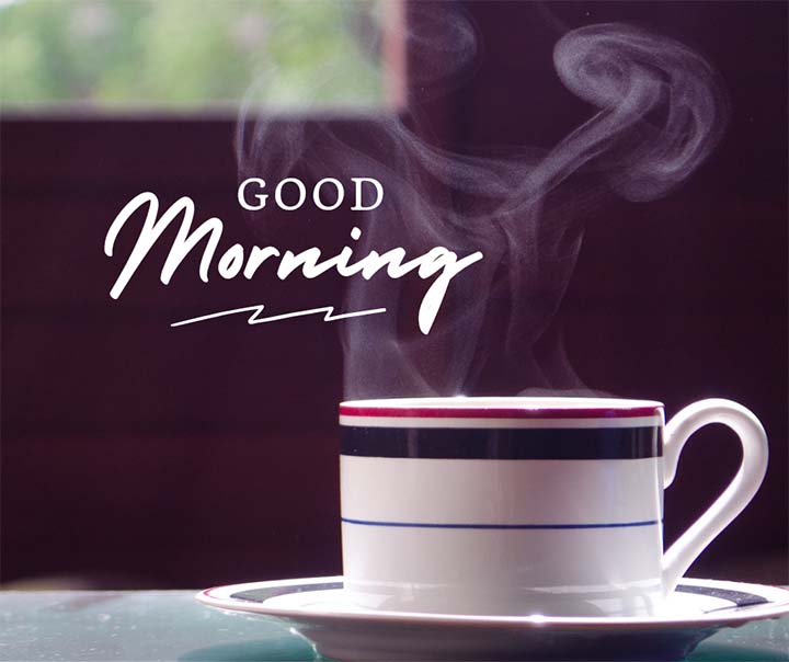  Good Morning Picture With Coffee