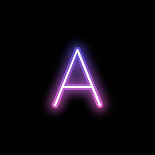 Alphabets WhatsApp DP