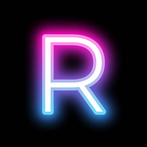 Alphabets WhatsApp DP Image