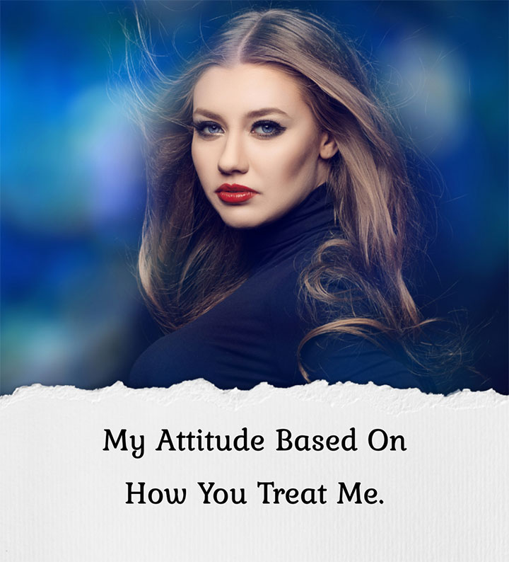 Stylish WhatsApp About Line For Girl