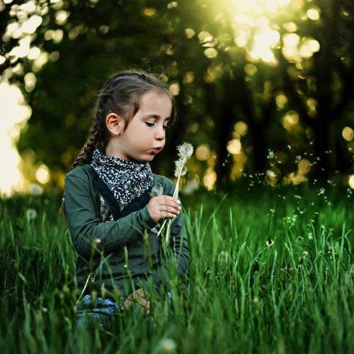 Cute Girl Whatsapp DP Image