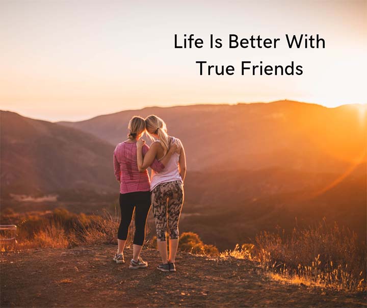 Best Friend Captions For Instagram