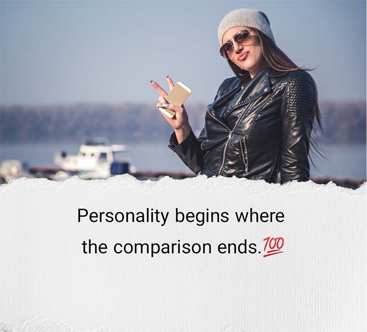 Instagram Captions for Selfies