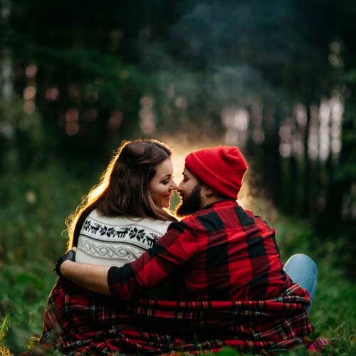 Couple Love DP Picture