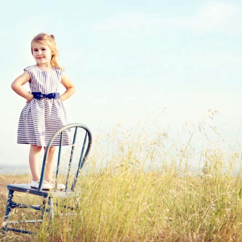 Little Girl Whatsapp Dp