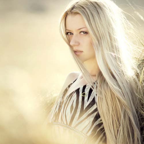 Beautiful Girl WhatsApp DP Images