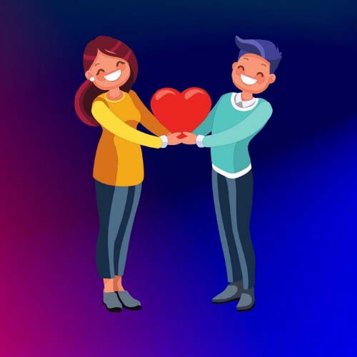 Best Love Dp for Whatsapp 