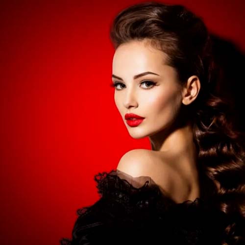 Modern Girl Whatsapp Dp Image