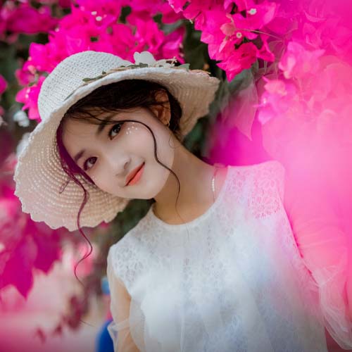 Beautiful DP Images For Girls