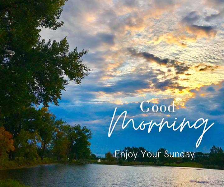 Happy Sunday Wishes Images