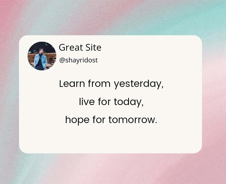 Best Quotes For Instagram