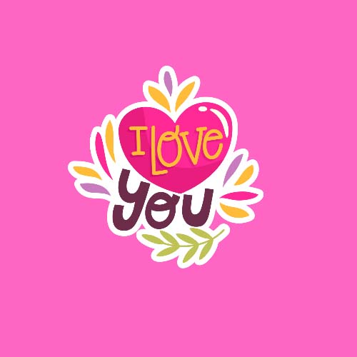 Love You Dp Photo For Whatsapp