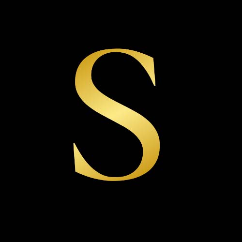 S Alphabets WhatsApp DP Image