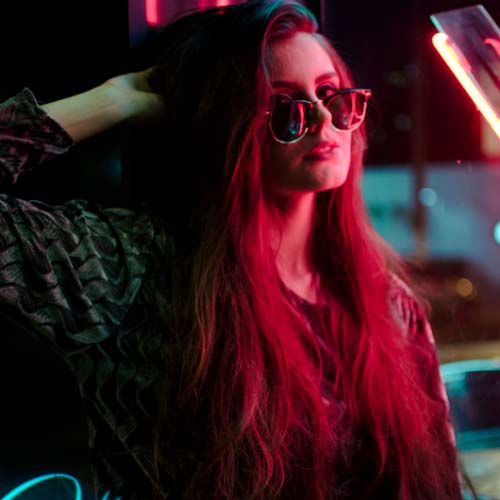 Whatsapp Dp, A Girl With Attitude