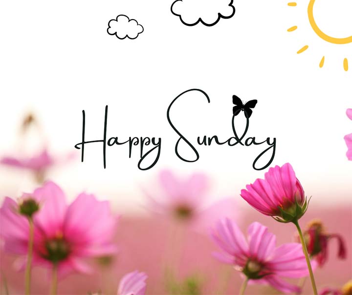 Happy Sunday Images