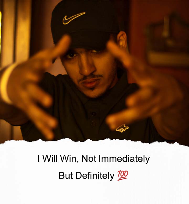 Whatsapp ABout Lines Attitude