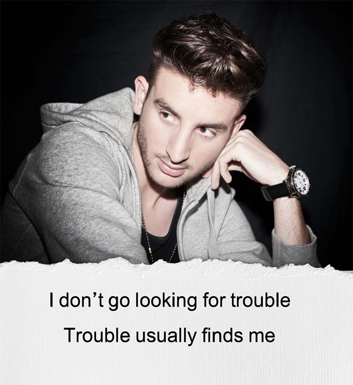 Attitude Quotes for WhatsApp Bio