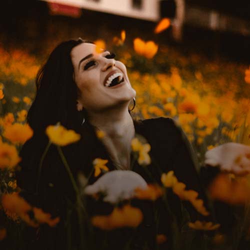 DP For Whatsapp, Happy Women