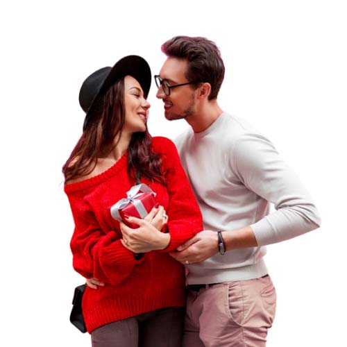 Love Couple DP For Whatsapp