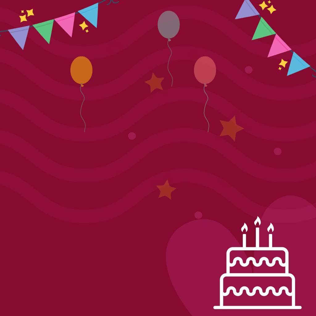 Happy Birthday Banner Background Pictures