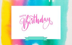 Birthday Wishes For Best Friend