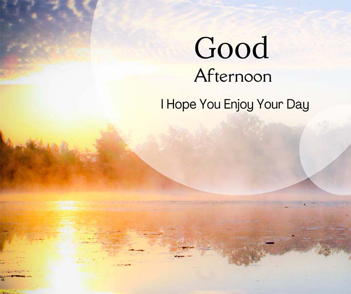 good afternoon picture