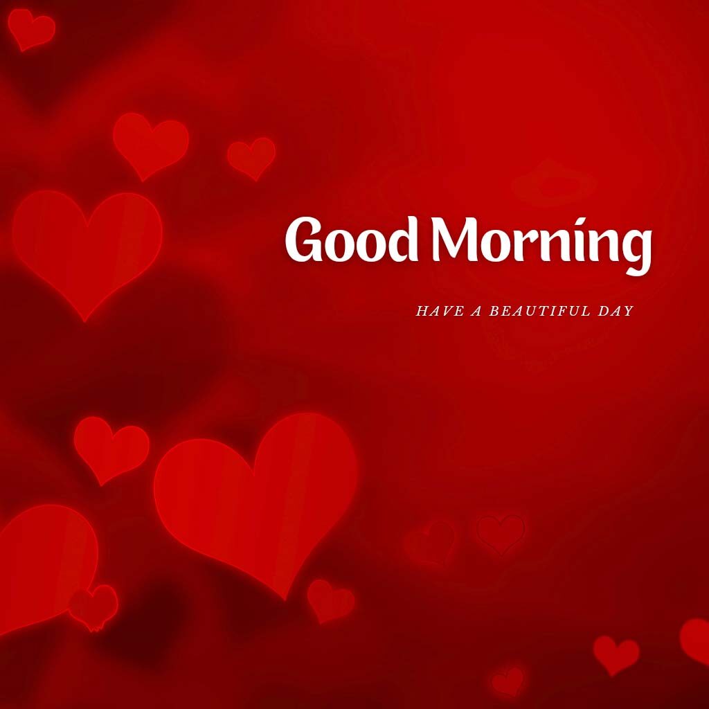 Good Morning Love Images