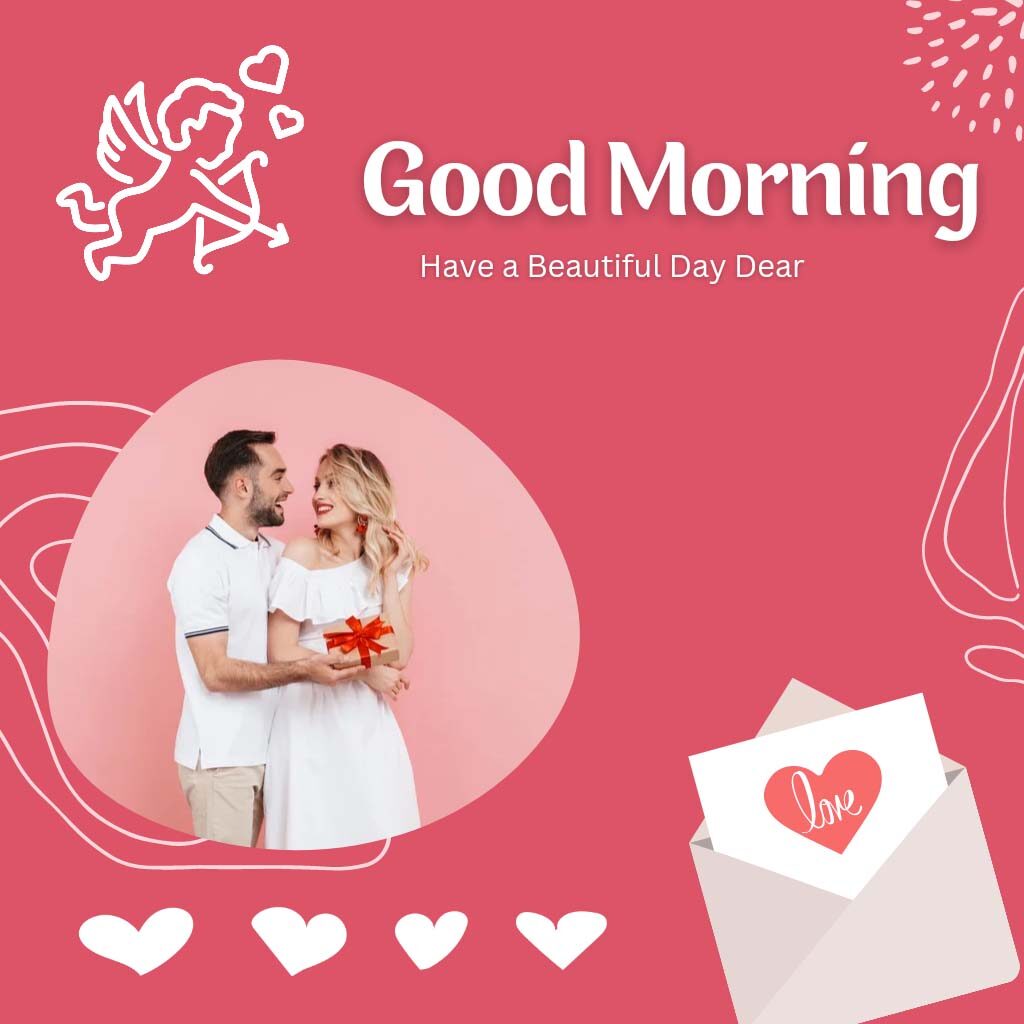Good Morning Love Images For Couple Good Morning