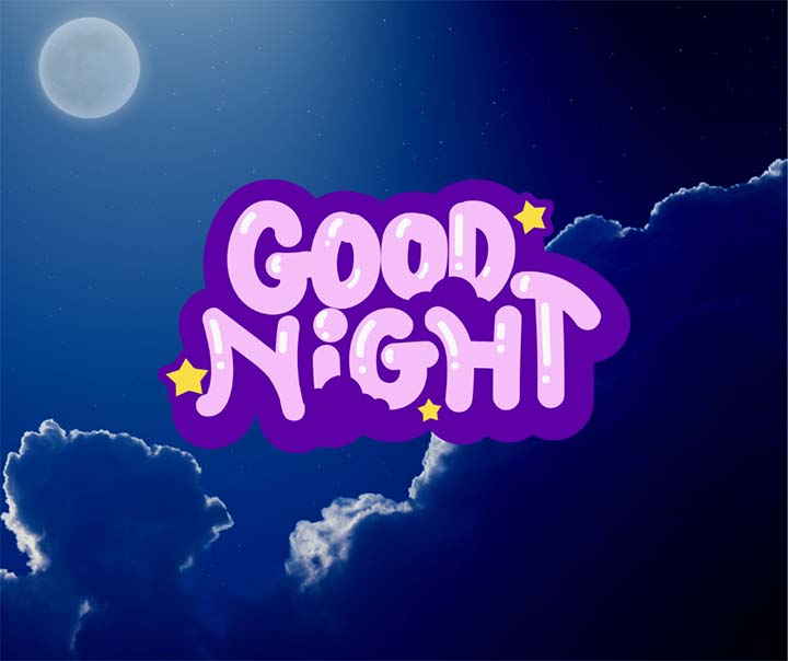 Good Night Photo