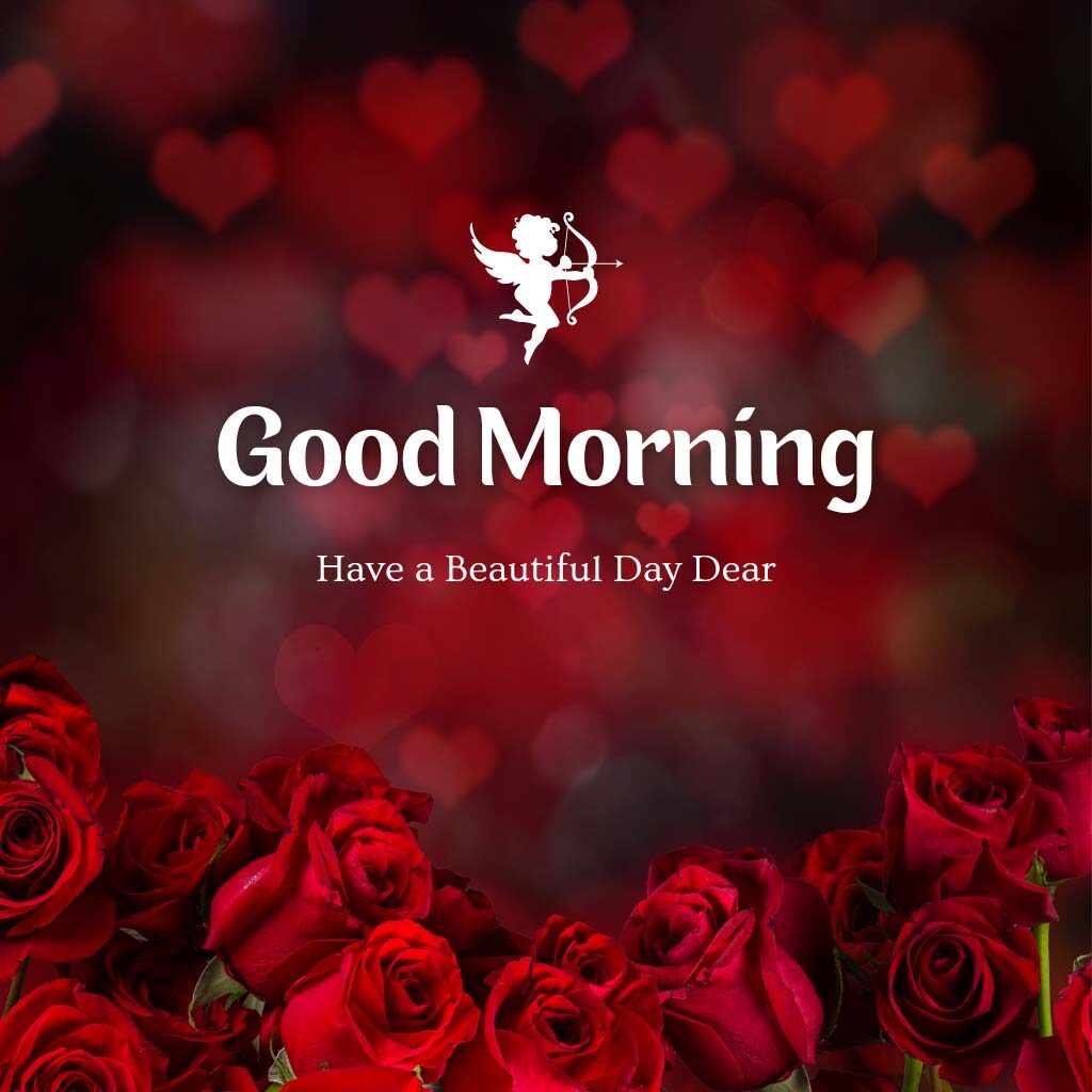 Romantic Good Morning Photo For Boyfriend