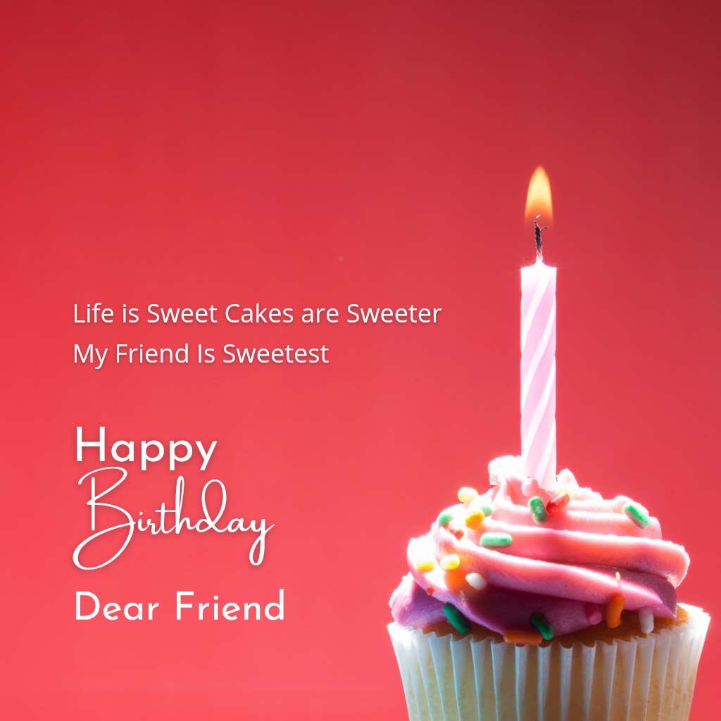 Birthday Wishes For Best Friend