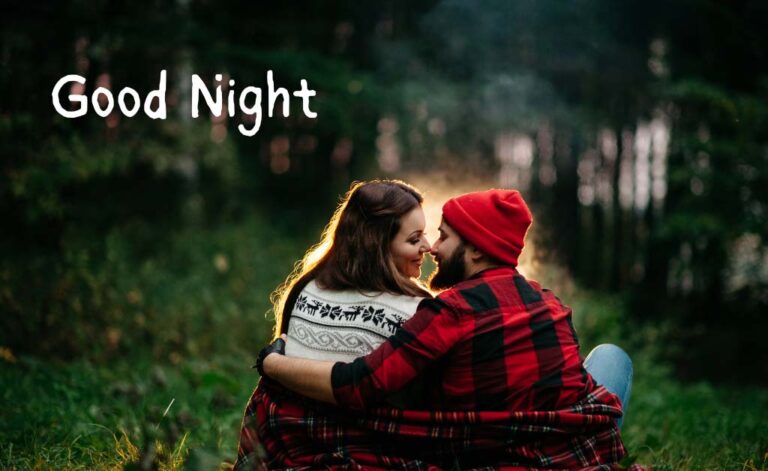 Romantic Good Night Love Images For Girlfriend & Boyfriend