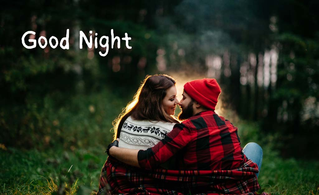 Romantic Good Night Love Images For Girlfriend & Boyfriend
