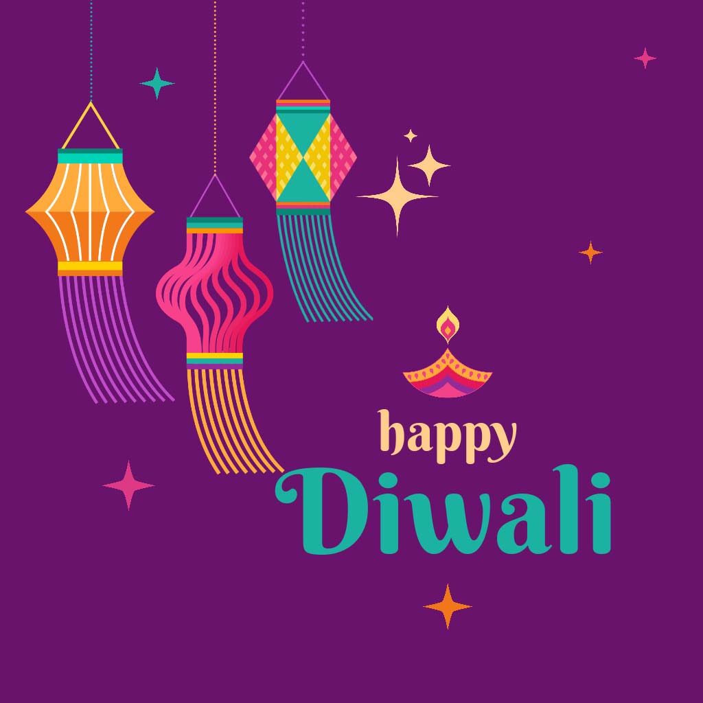 happy diwali images hd